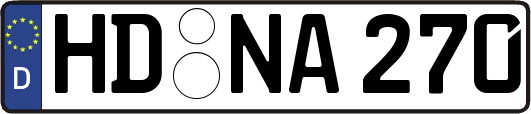 HD-NA270