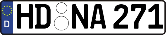 HD-NA271
