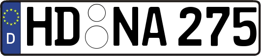 HD-NA275