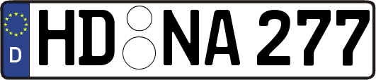 HD-NA277