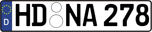 HD-NA278