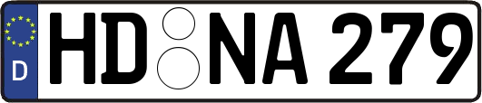 HD-NA279
