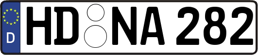 HD-NA282