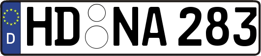 HD-NA283