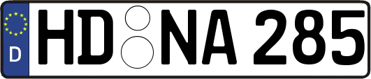HD-NA285
