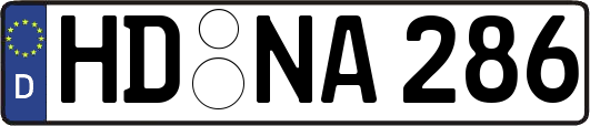 HD-NA286