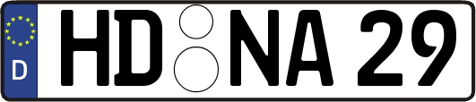 HD-NA29