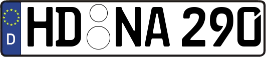 HD-NA290