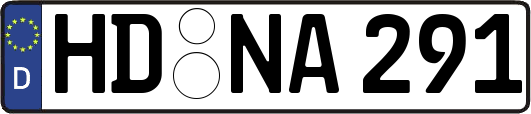 HD-NA291