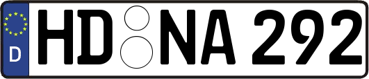 HD-NA292