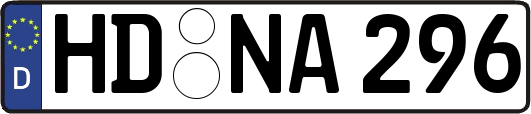HD-NA296
