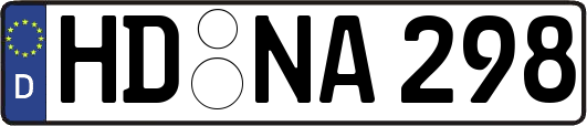 HD-NA298