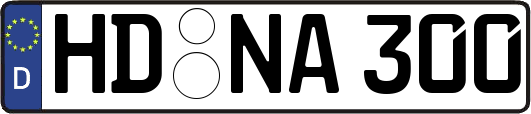 HD-NA300