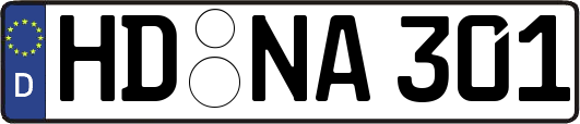 HD-NA301