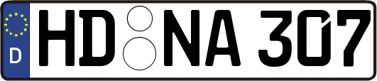 HD-NA307