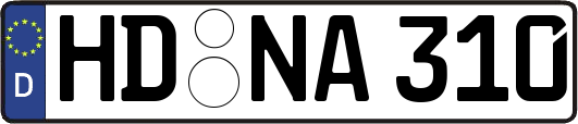 HD-NA310
