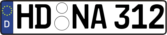 HD-NA312