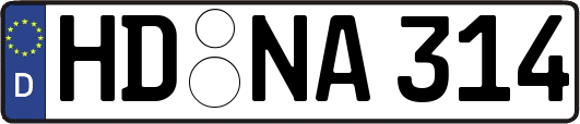 HD-NA314