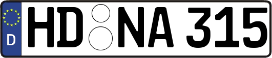 HD-NA315