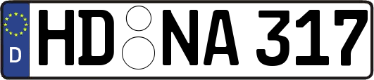 HD-NA317