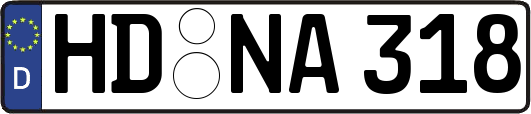 HD-NA318
