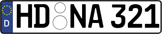 HD-NA321