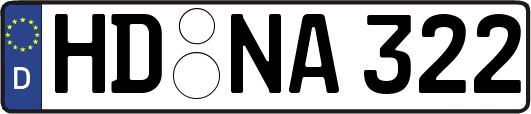 HD-NA322