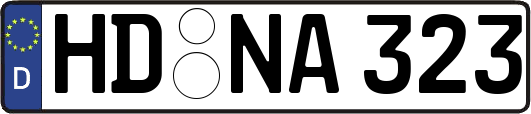 HD-NA323