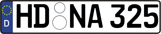 HD-NA325