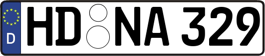 HD-NA329