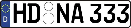 HD-NA333