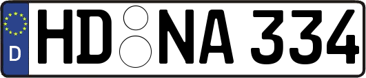 HD-NA334
