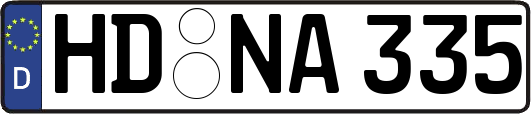 HD-NA335