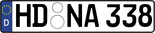 HD-NA338
