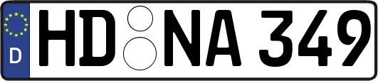 HD-NA349