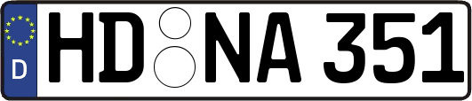 HD-NA351