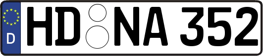 HD-NA352