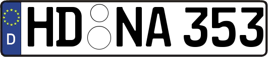 HD-NA353