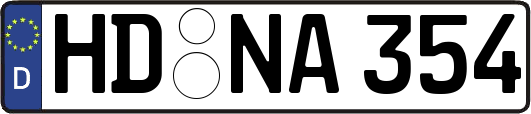 HD-NA354