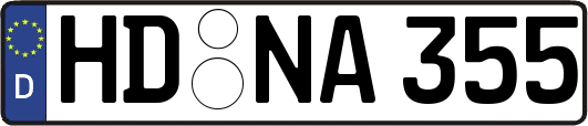 HD-NA355