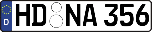 HD-NA356