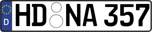 HD-NA357