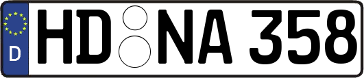 HD-NA358