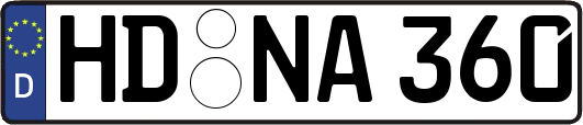HD-NA360