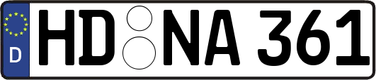 HD-NA361