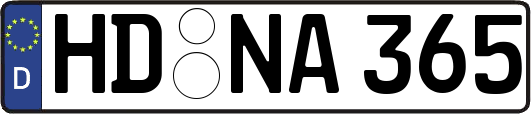 HD-NA365