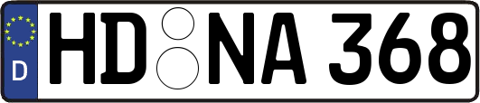 HD-NA368