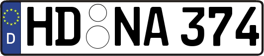 HD-NA374