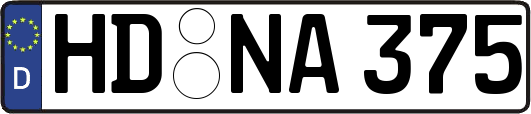 HD-NA375