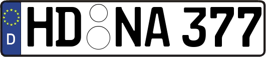 HD-NA377